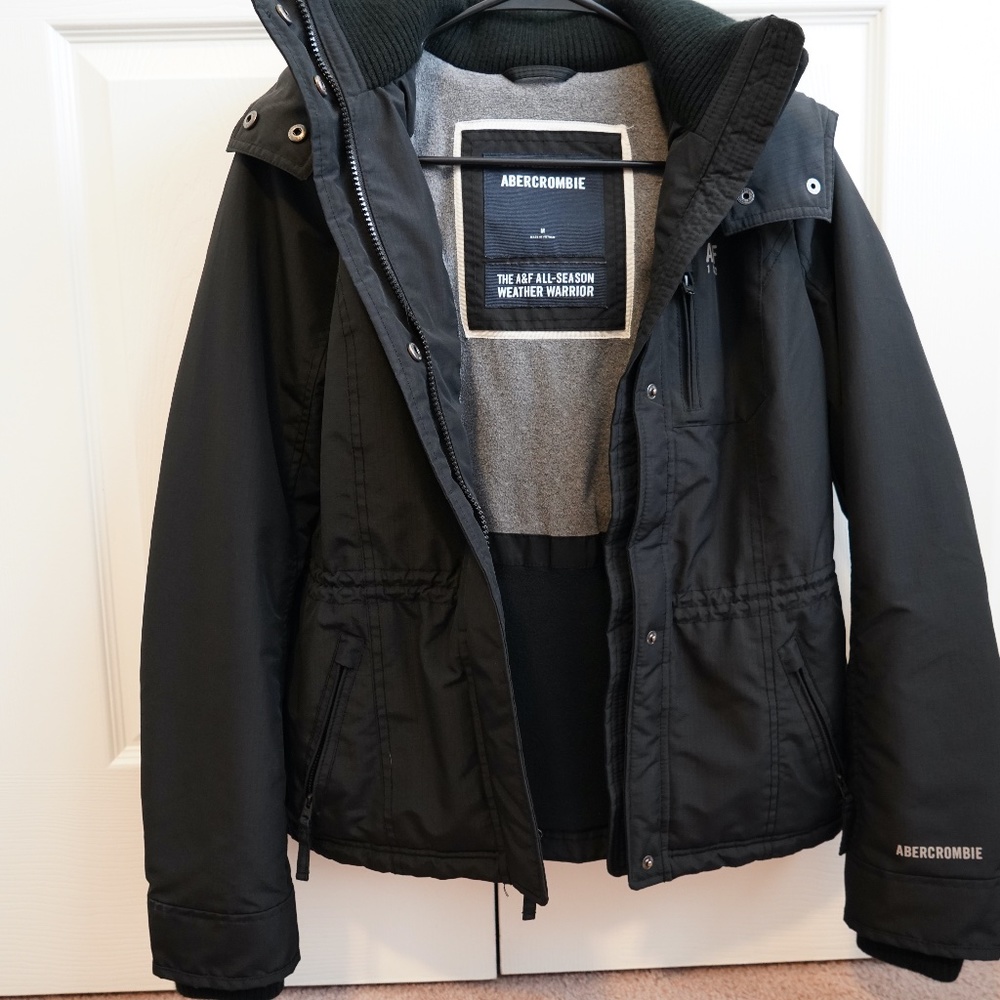 The A&F All-Season Weather Warrior
